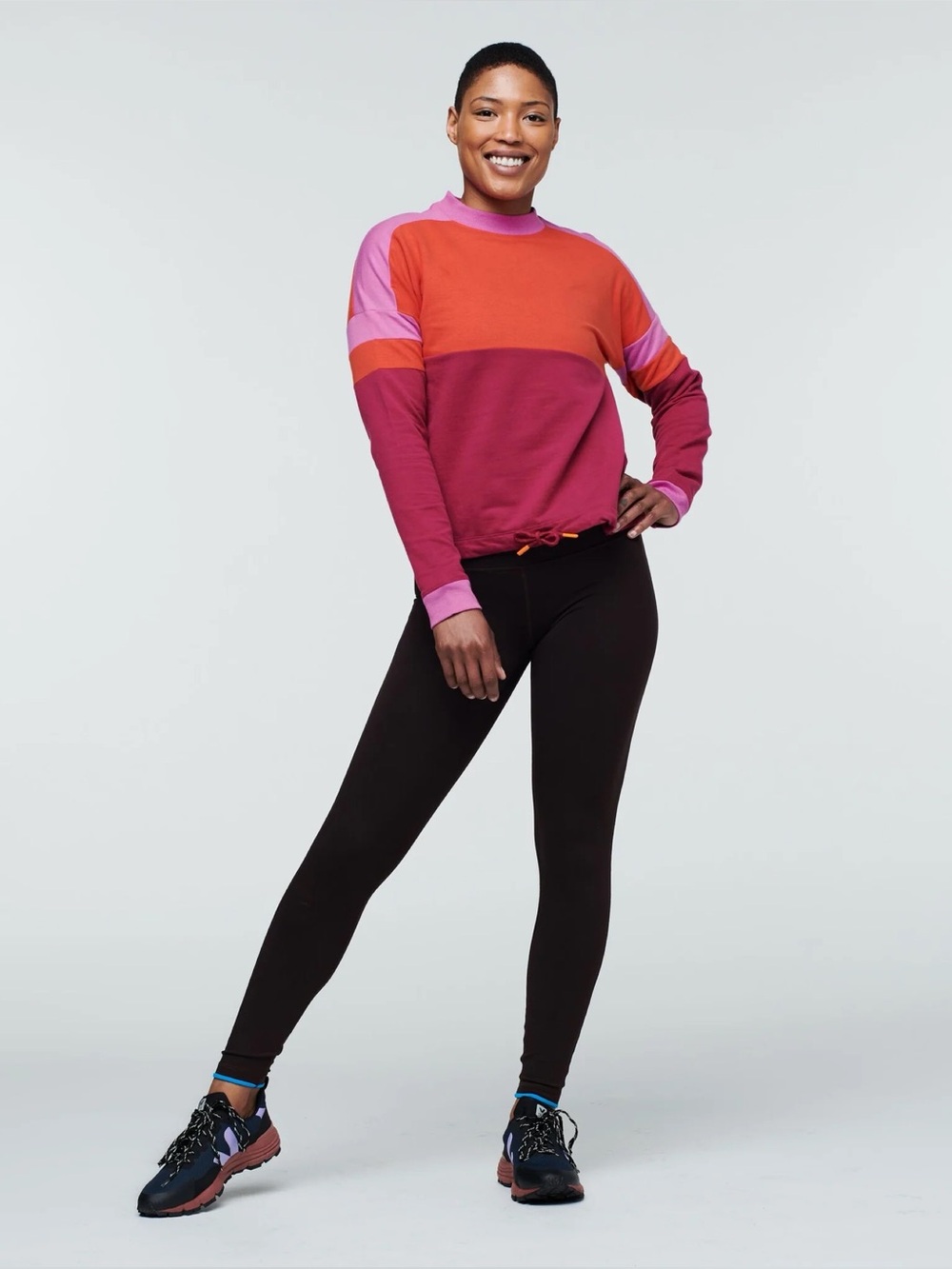 Cotopaxi Bandera Organic Sweatshirt